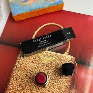 Pink NIB Bobbi Brown Lip Color
